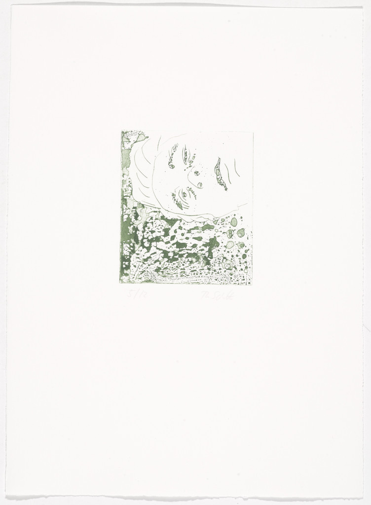 Low Tide Wandering No. 54 (Wattwanderung No. 54) from Low Tide Wandering (Wattwanderung)