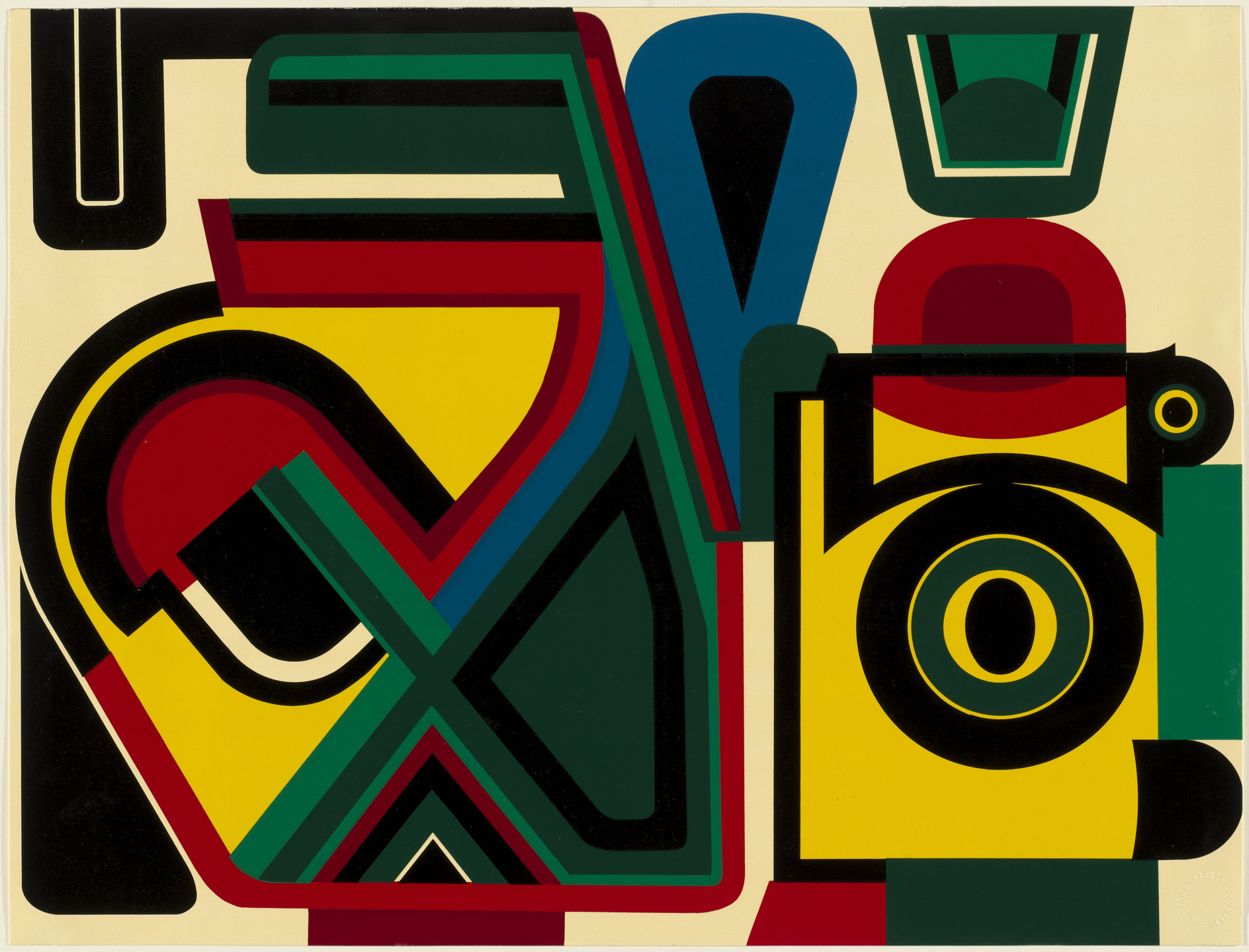 TV-Dé-coll/age, no. 1