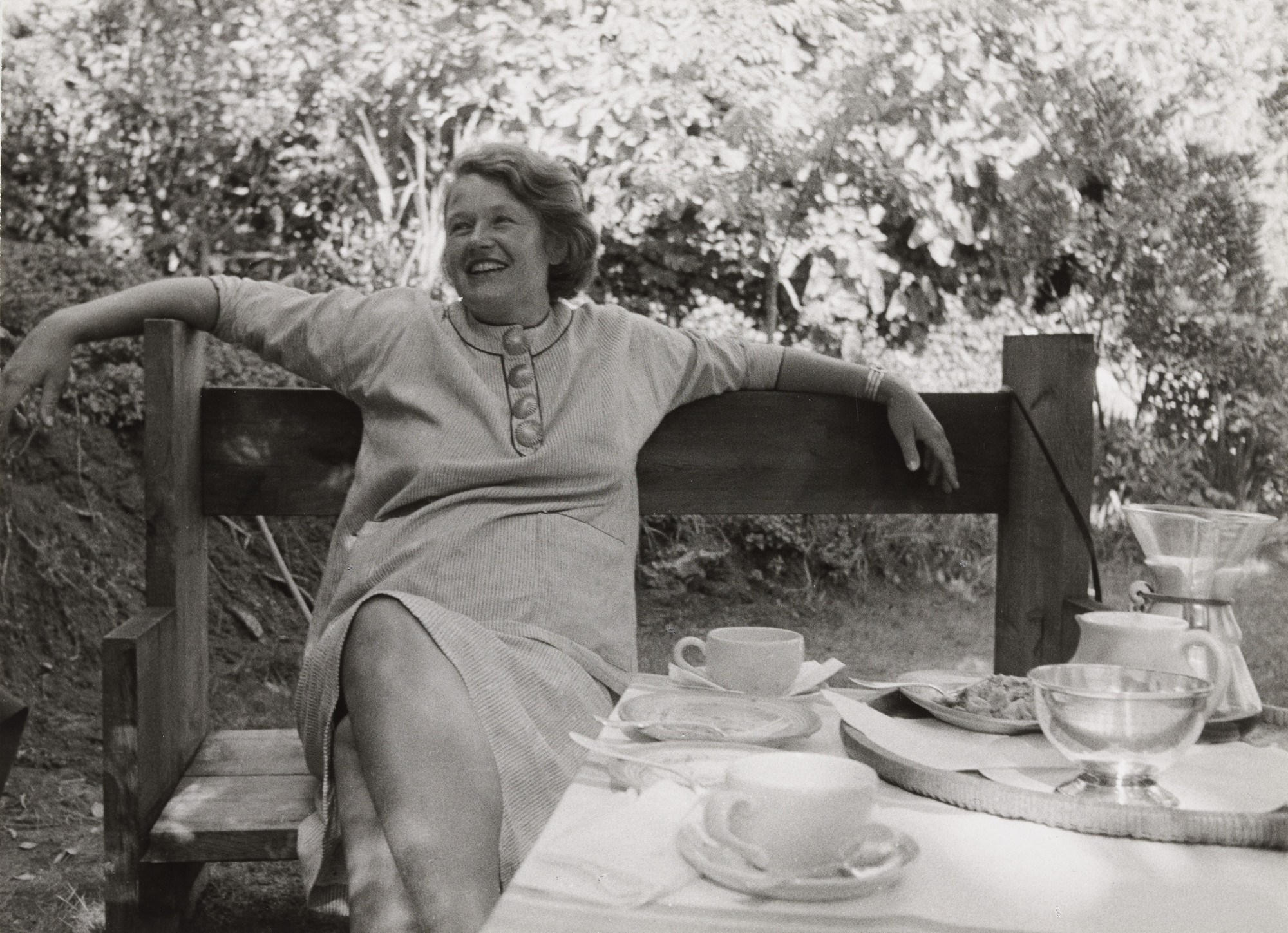 Dorothea Lange. Chris