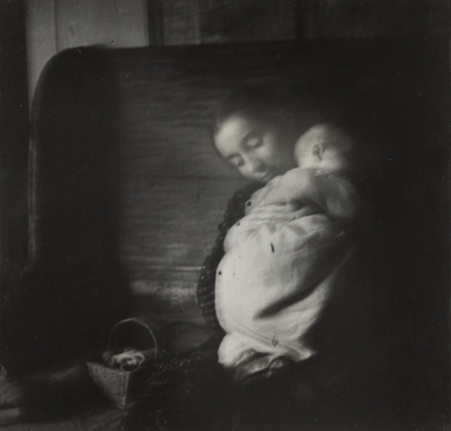 Nell Dorr. Untitled. c. 1950