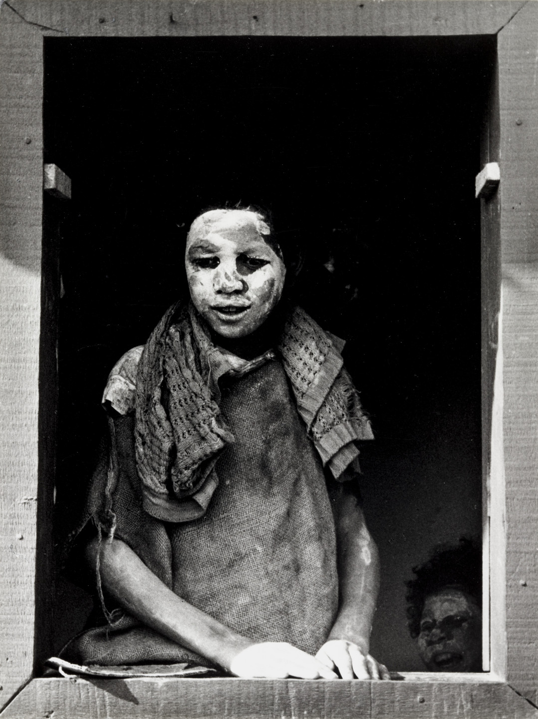 Claudia Andujar. Carnival, Diamantina, Brazil. 1964