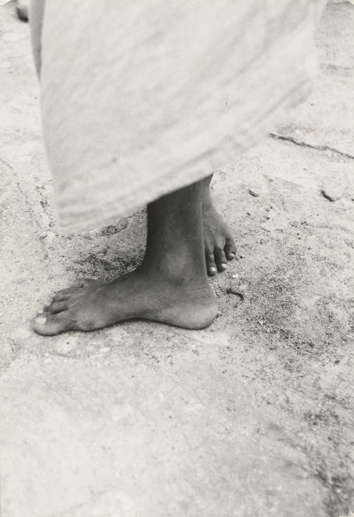 Foot of Priest, Burma