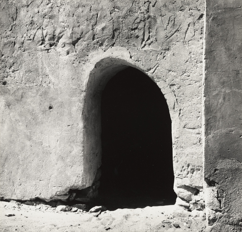 Architectural Detail, Upper Egypt