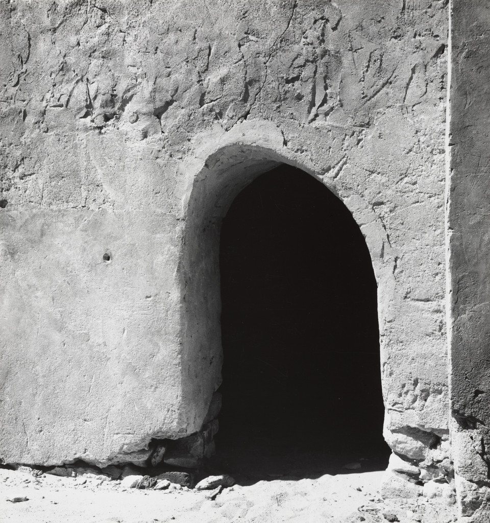 Architectural Detail, Upper Egypt