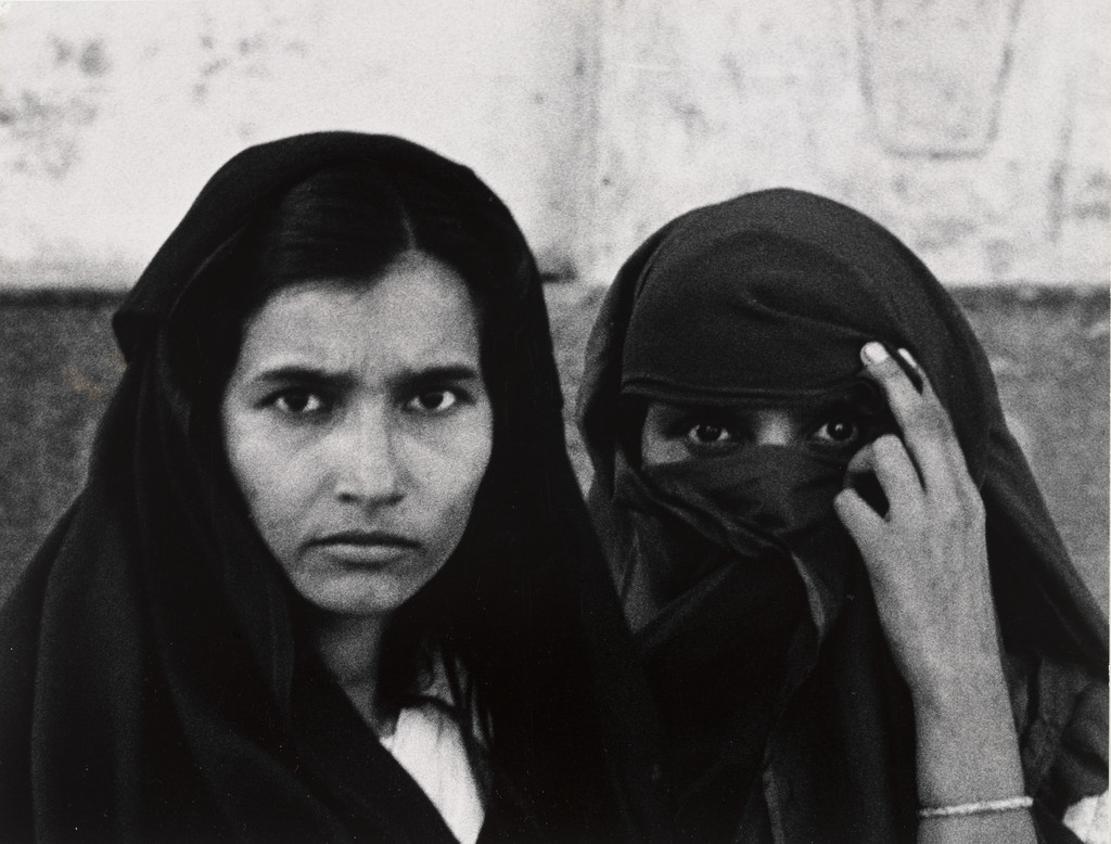 Two Women, Egypt