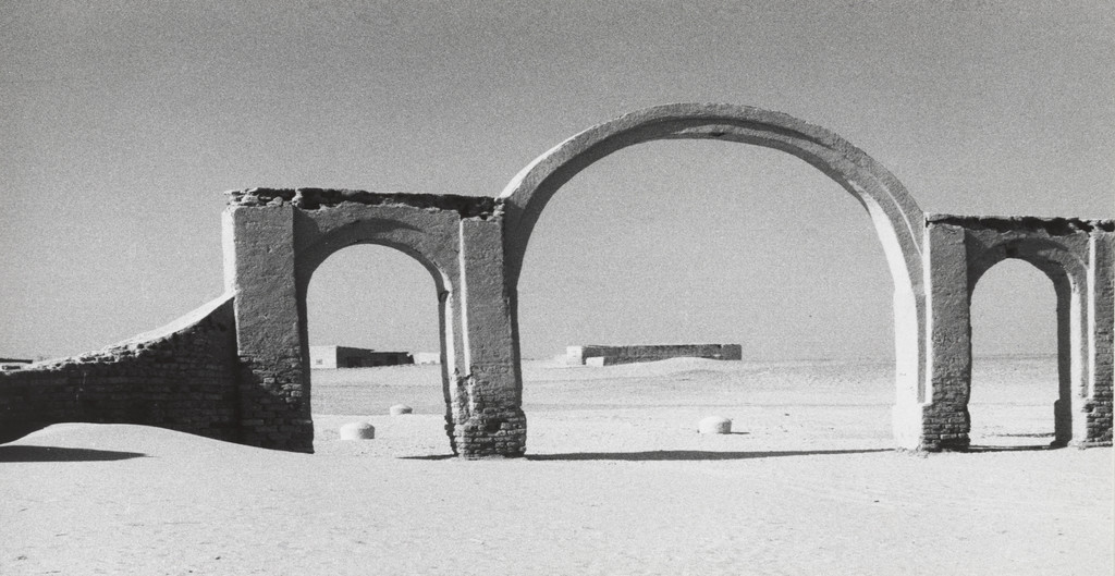 Arches, Egypt
