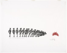 Naúl Ojeda. The Fall of the Generals. 1984