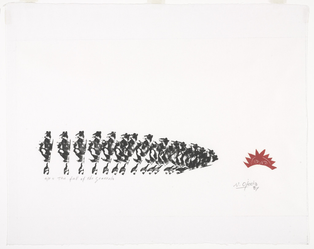 The Fall of the Generals