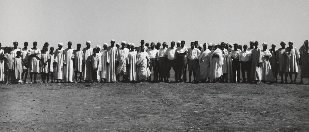Near Wudi Modaui, Sudan