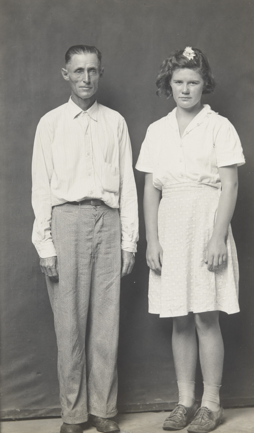 Mike Disfarmer. Untitled. c. 1940