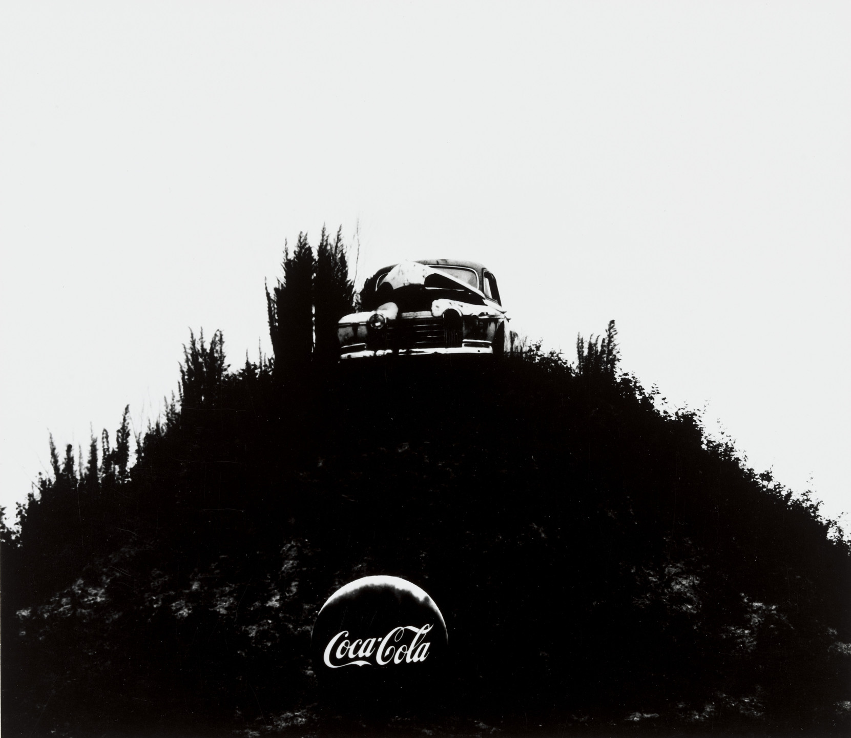 Van Deren Coke. U. S. Highway 441. 1961