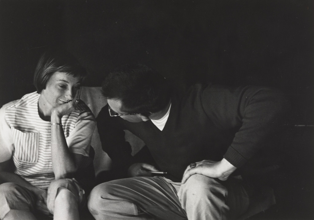 John and Helen, Berkeley