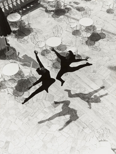 Mario De Biasi. Balletto. 1953