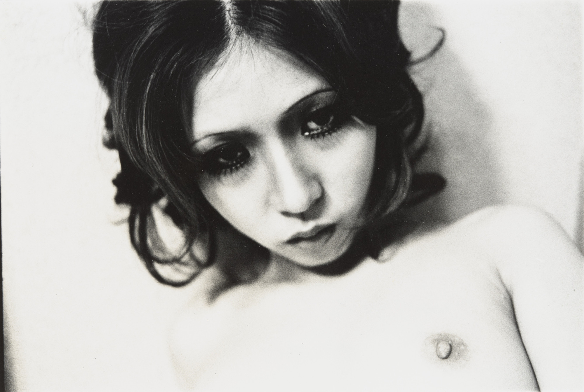 Nobuyoshi Araki ( 荒木経惟). Untitled. 1970