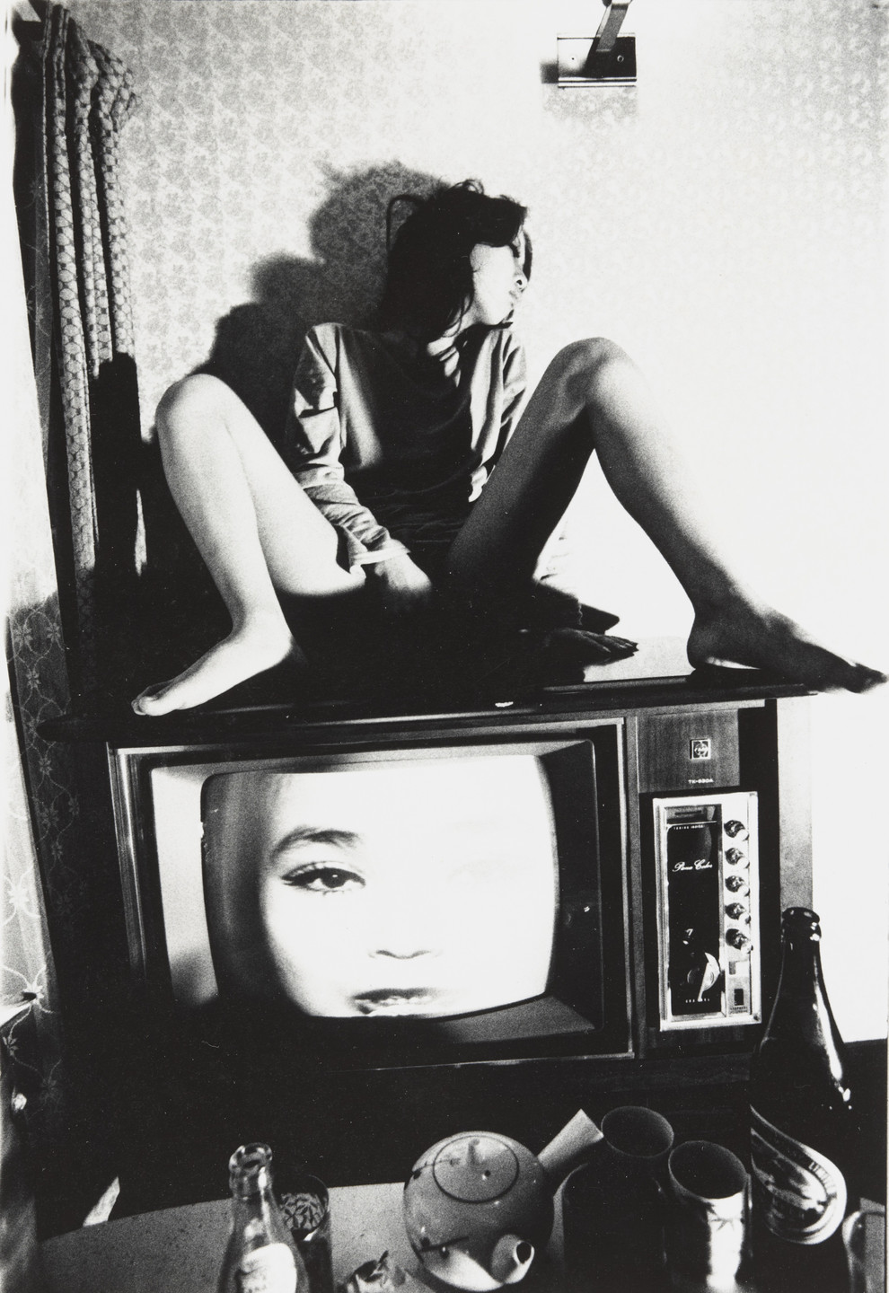 Nobuyoshi Araki ( 荒木経惟). Untitled. 1970