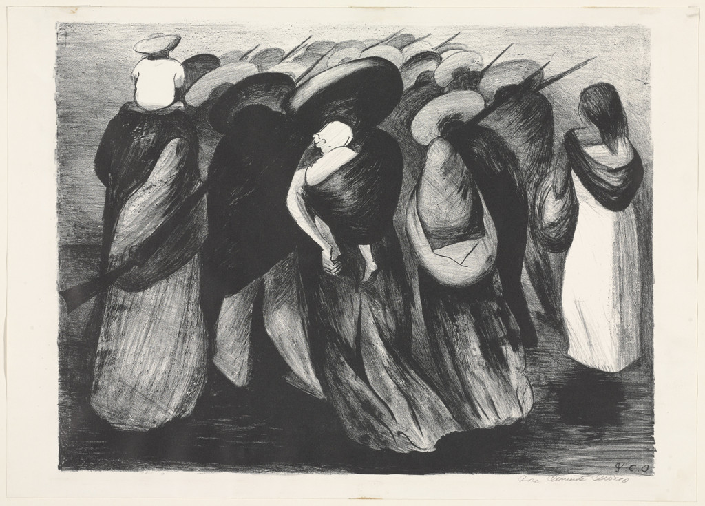 Rear Guard (La Retaguardia)