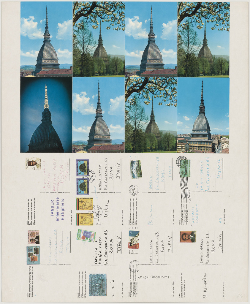 La Mole Antonelliana M. 168 from Insicuro Noncurante