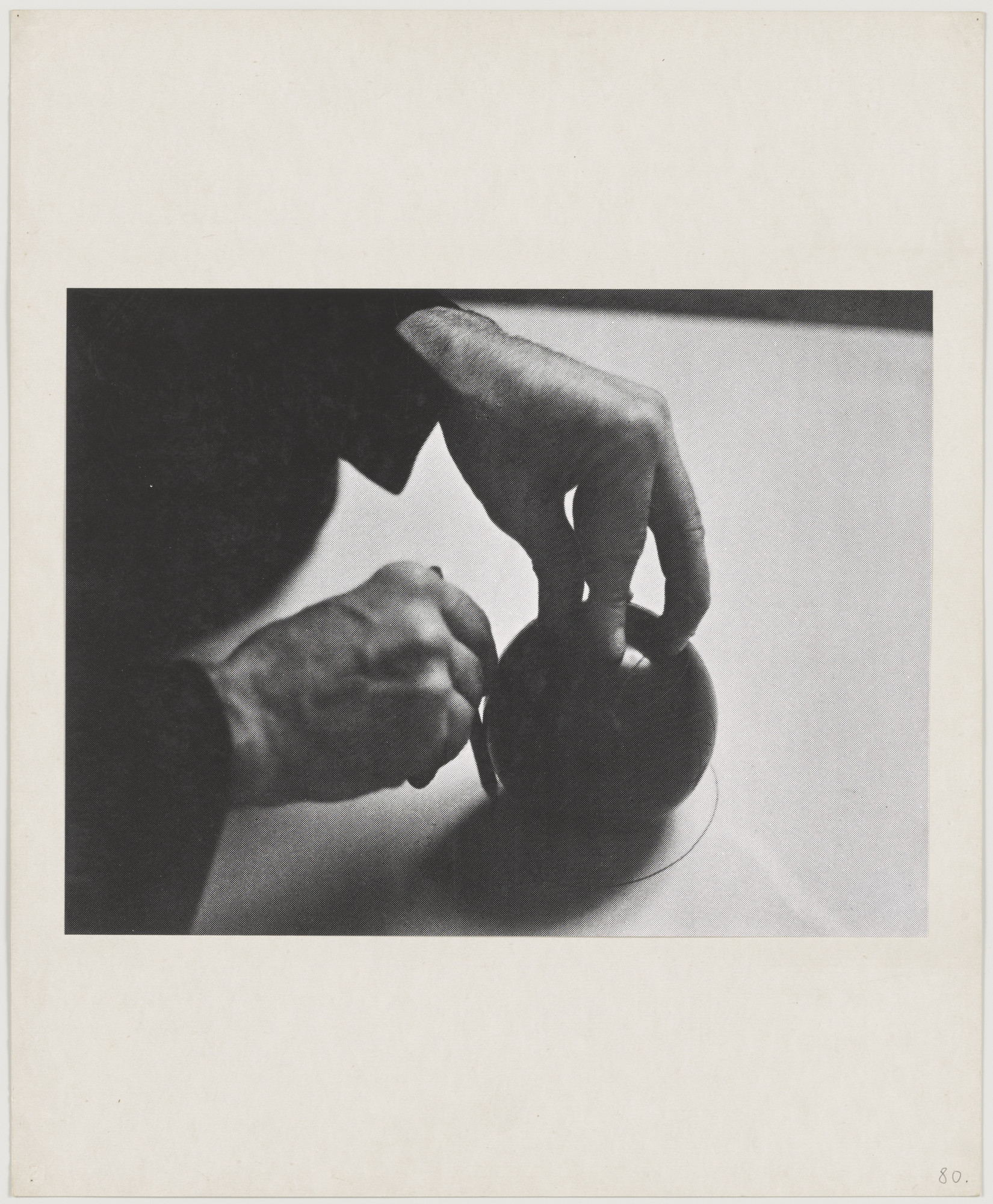 Alighiero Boetti. Simbolo come pratica from Insicuro Noncurante