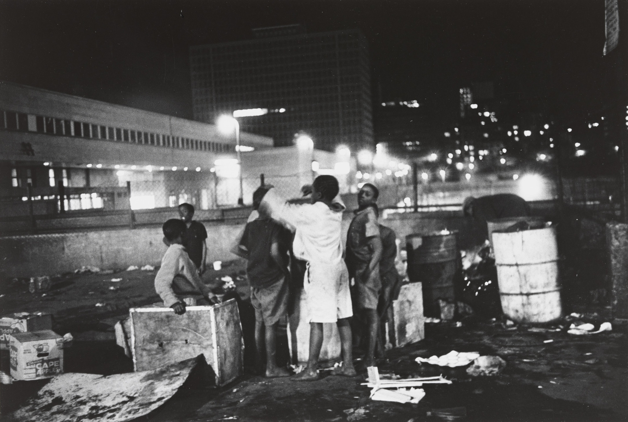 Ernest Cole. Untitled. c. 1960