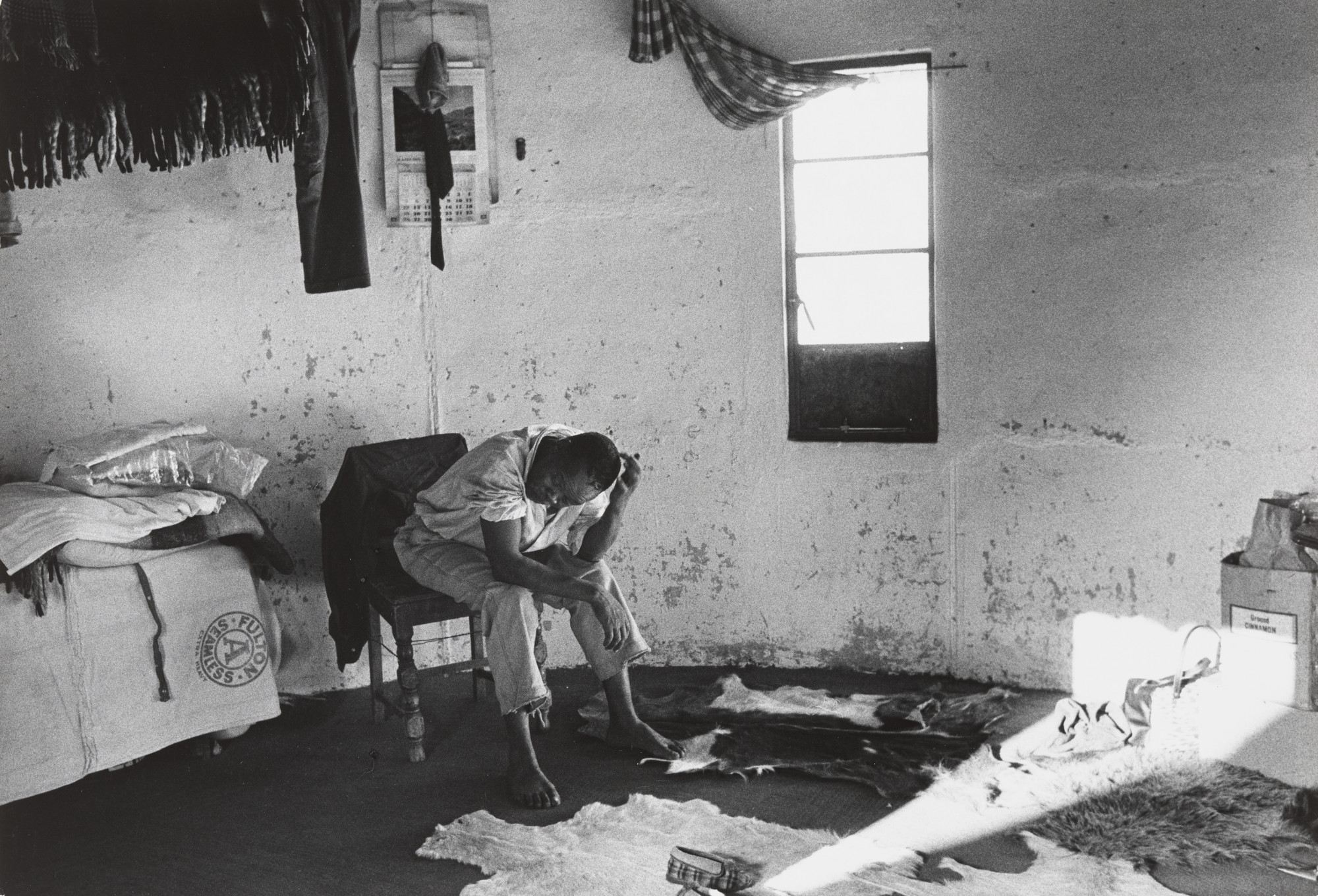 Ernest Cole. Untitled. c. 1960