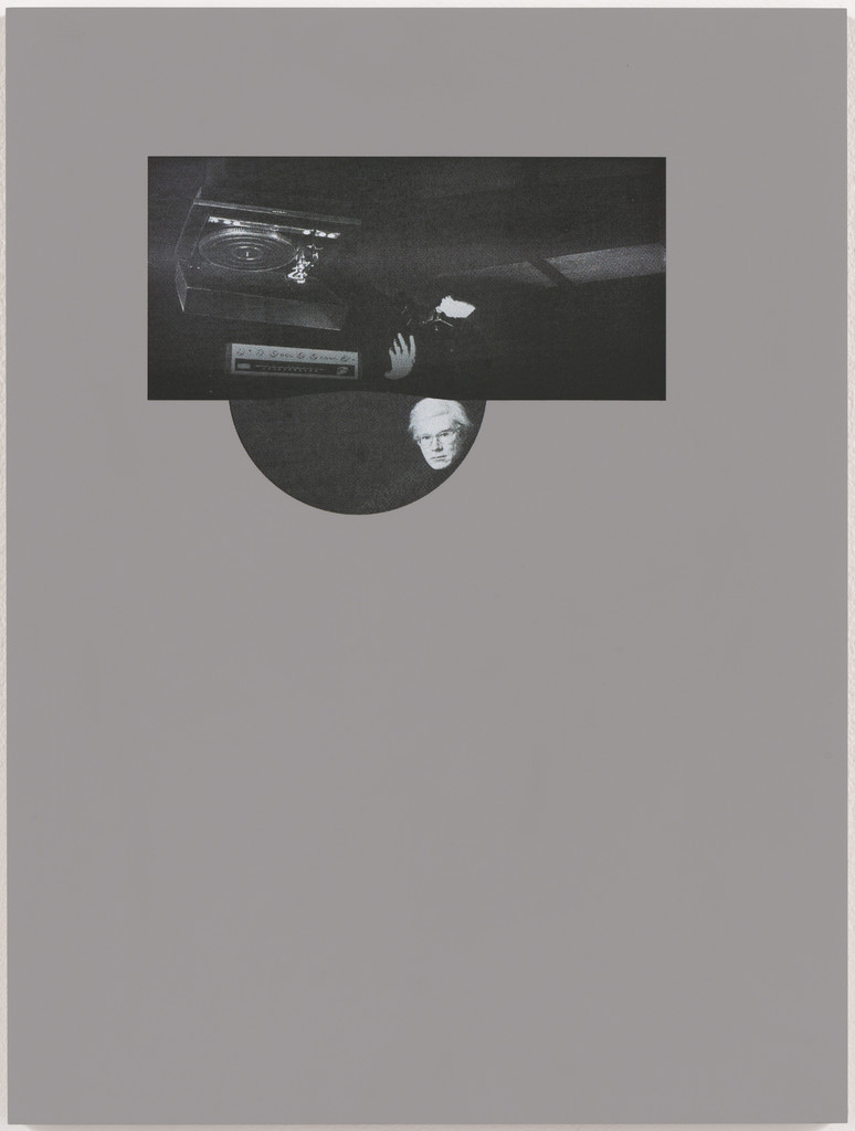 Untitled from Andy Warhol Doesn't Play Second Base for the Chicago Cubs