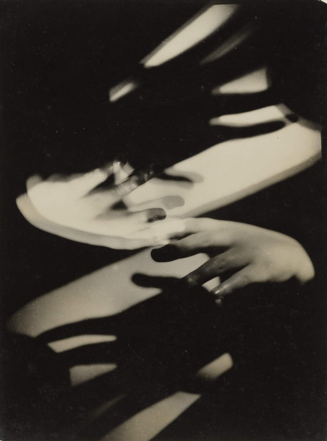 Osamu Shiihara. Construction of Hand. 1932–41