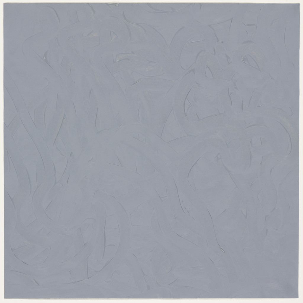 Inpainting (Grey) (Vermalung [grau])