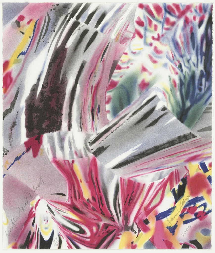 Drifter: Speed of Light (for Parkett no. 58)