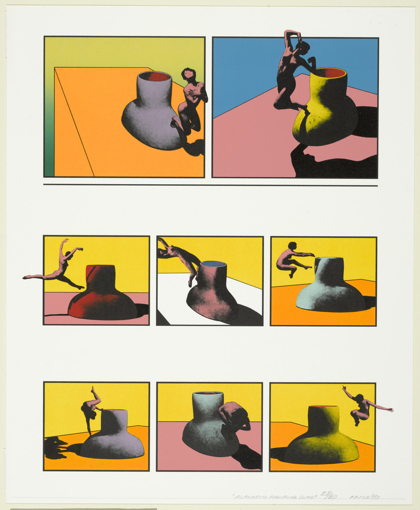 Figurine Cup V Figurine Cup V from the Figurine Cup Series