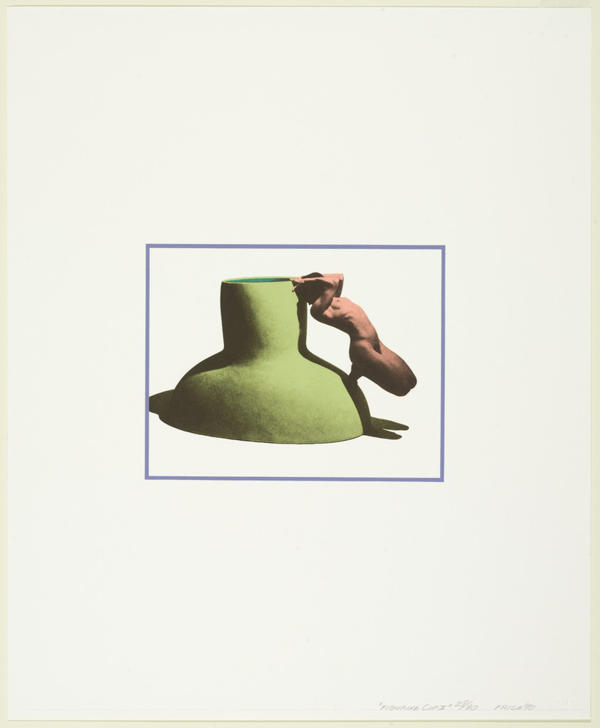 Figurine Cup II Figurine Cup II from the Figurine Cup Series