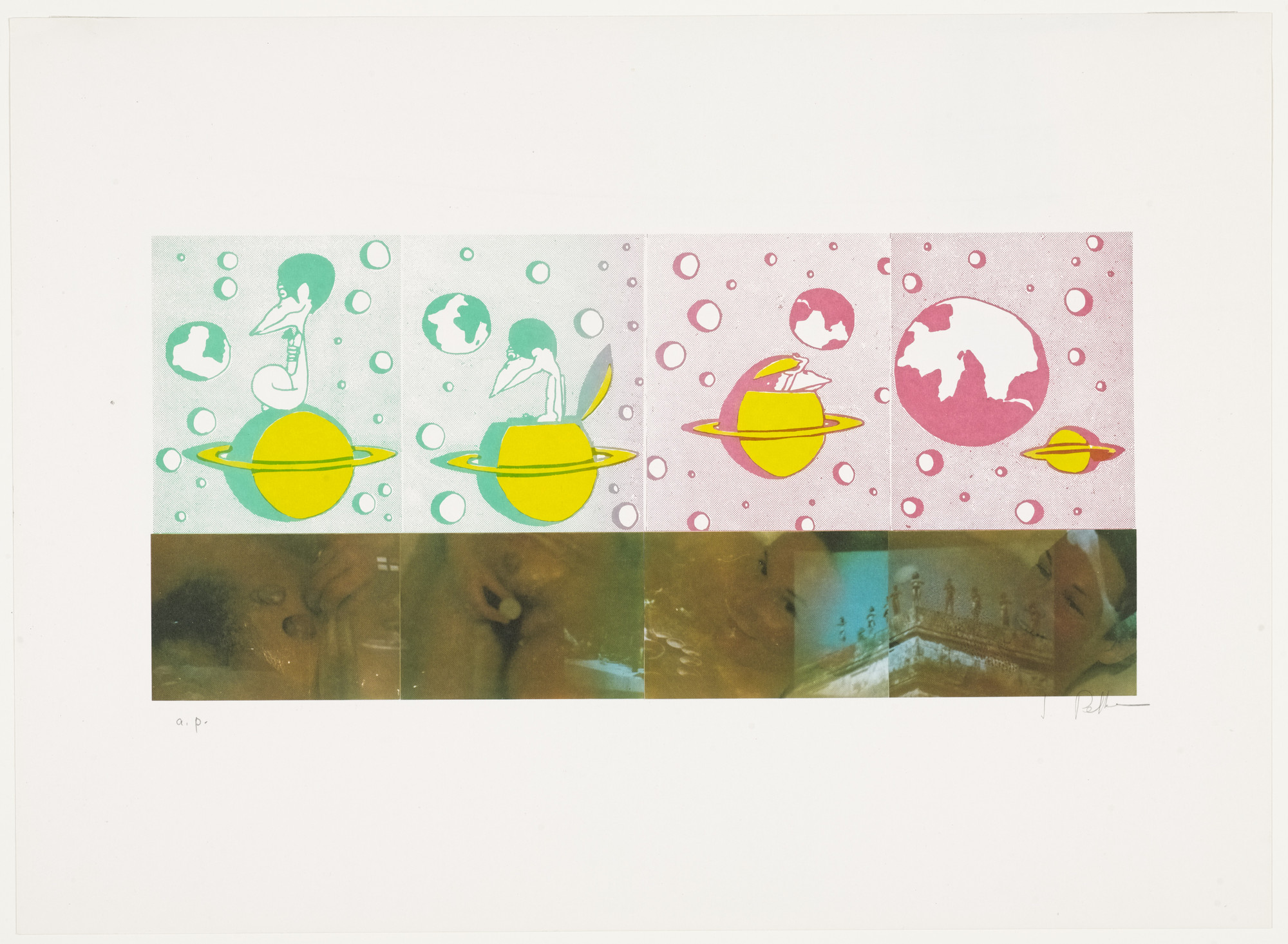 Sigmar Polke. Hallo Shiva...