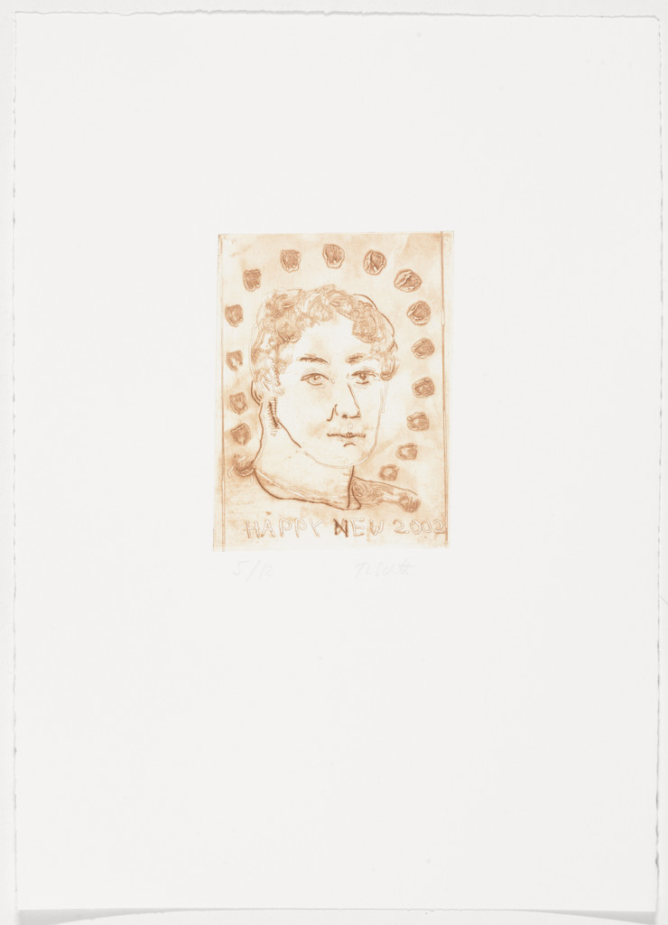 Low Tide Wandering No. 139 (Wattwanderung No. 139) from Low Tide Wandering (Wattwanderung)