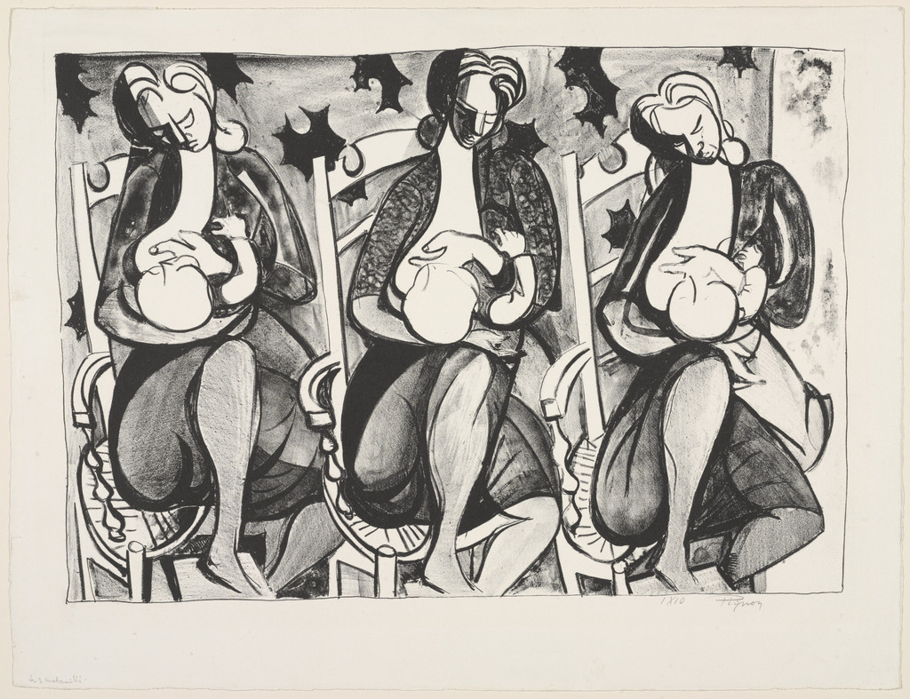 Three Mothers