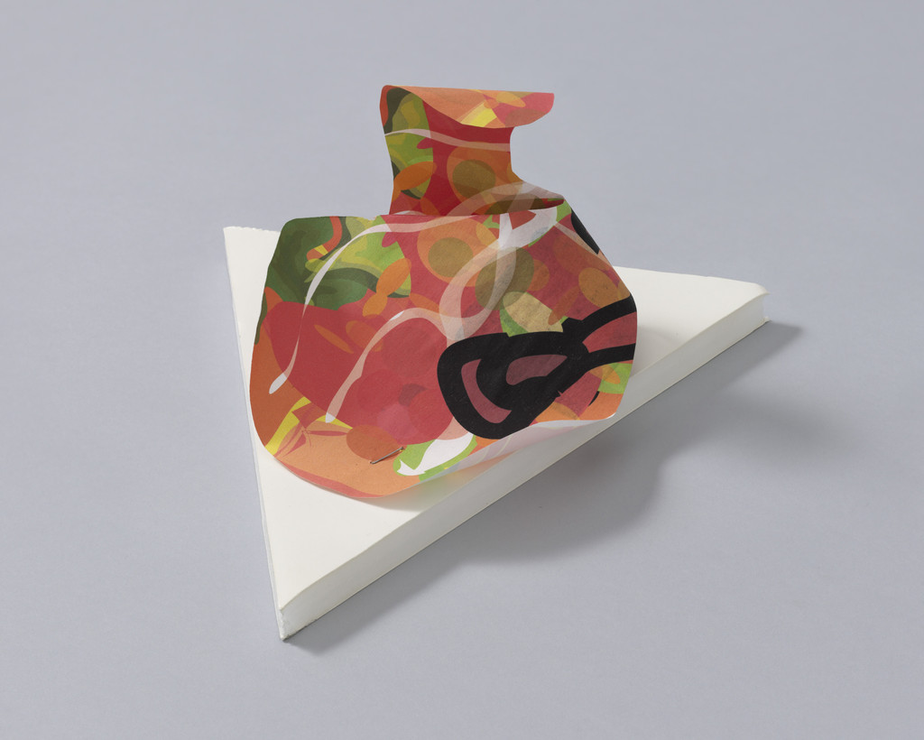 Untitled (for Parkett no. 56)