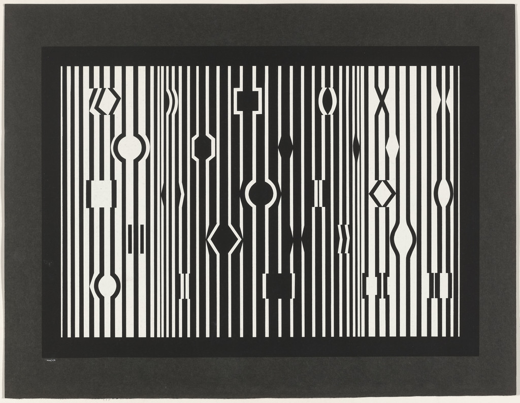 Markab from the portfolio Cinétique III