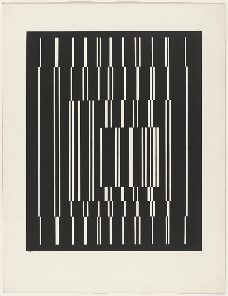 Bora from the portfolio Cinétique III