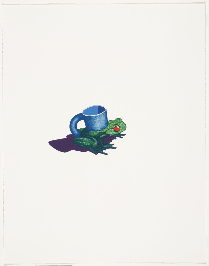 Frog Cup