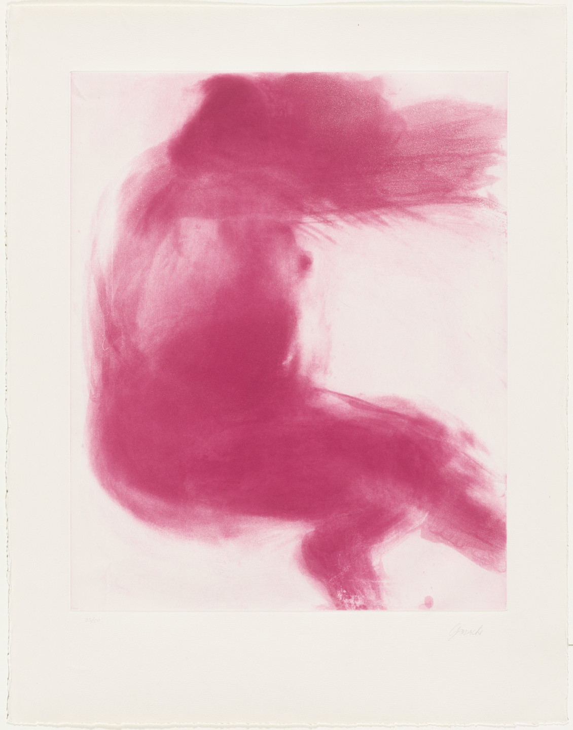 Claude Garache. Dode. (1978)