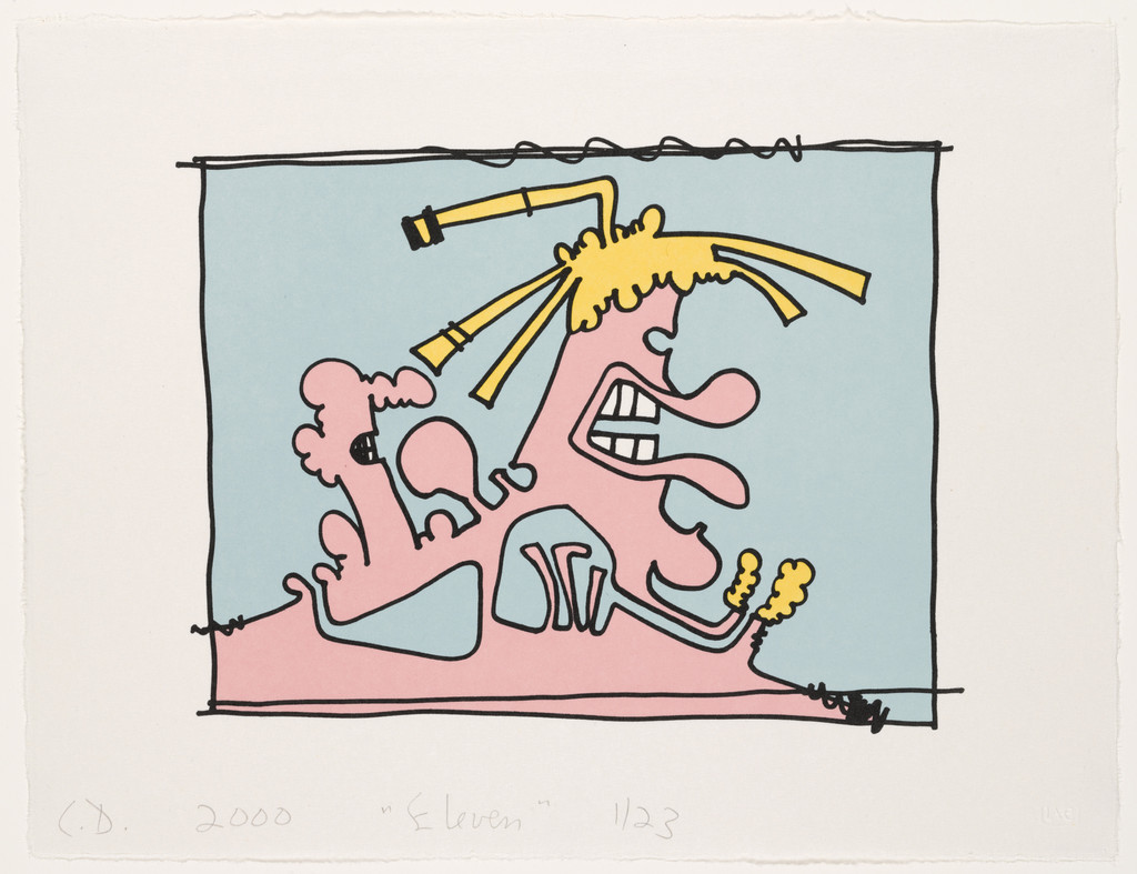 Eleven from Female Portraits