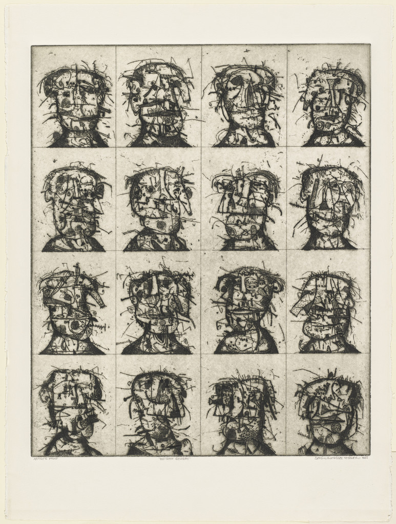 Portrait Gallery (Galeria de Retratos)