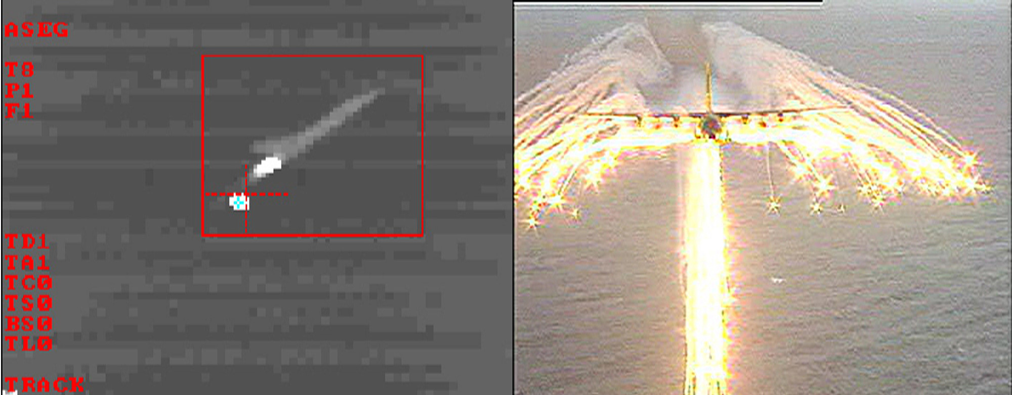 Harun Farocki. Eye/Machine II, Auge/Maschine II. 2002