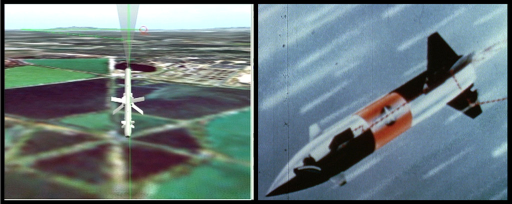 Eye/Machine III, Auge/Maschine III