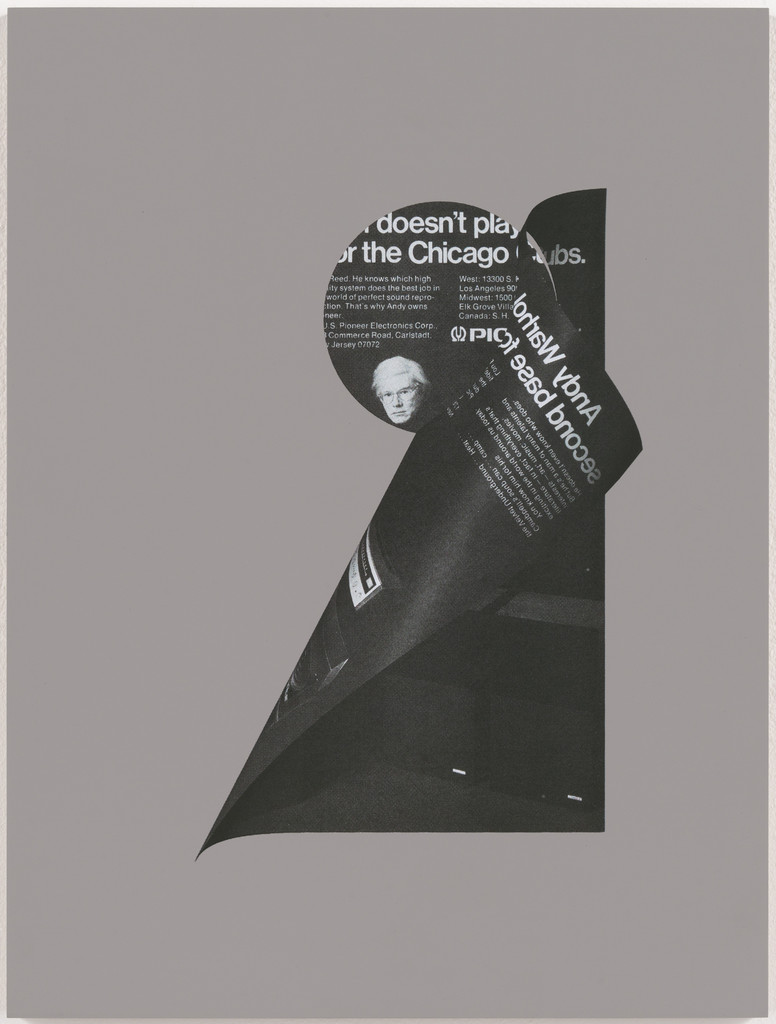 Untitled from Andy Warhol Doesn't Play Second Base for the Chicago Cubs