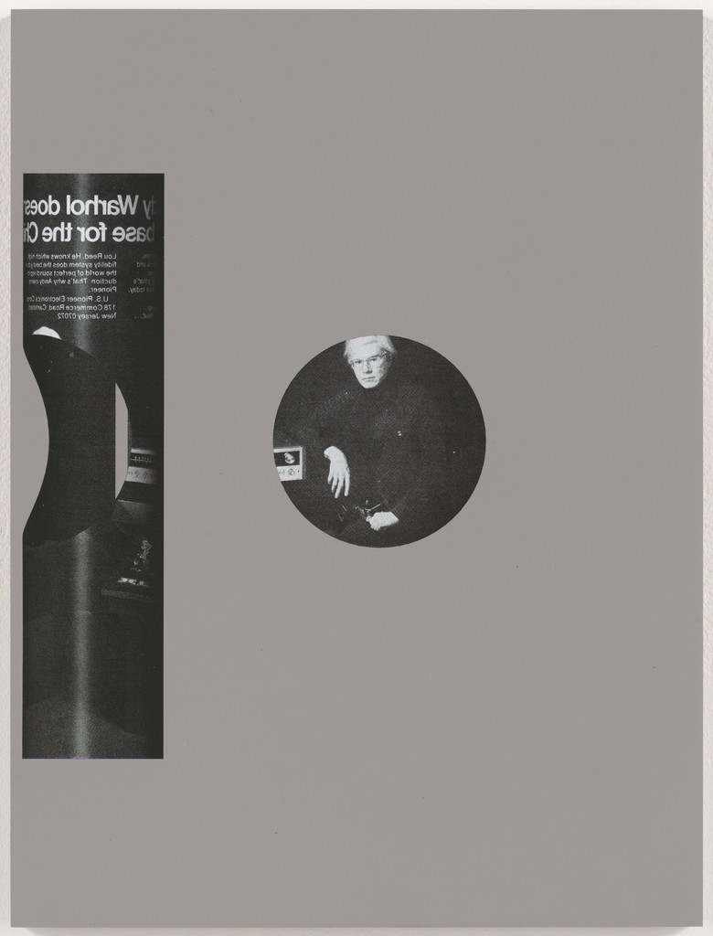 Untitled from Andy Warhol Doesn't Play Second Base for the Chicago Cubs