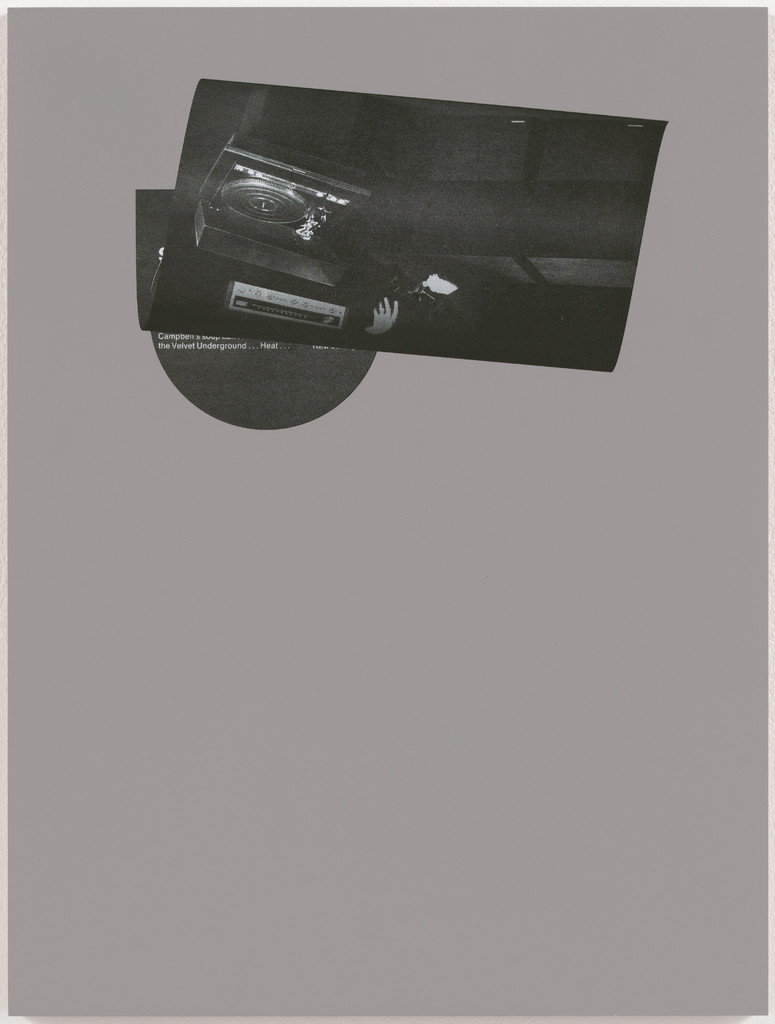 Untitled from Andy Warhol Doesn't Play Second Base for the Chicago Cubs