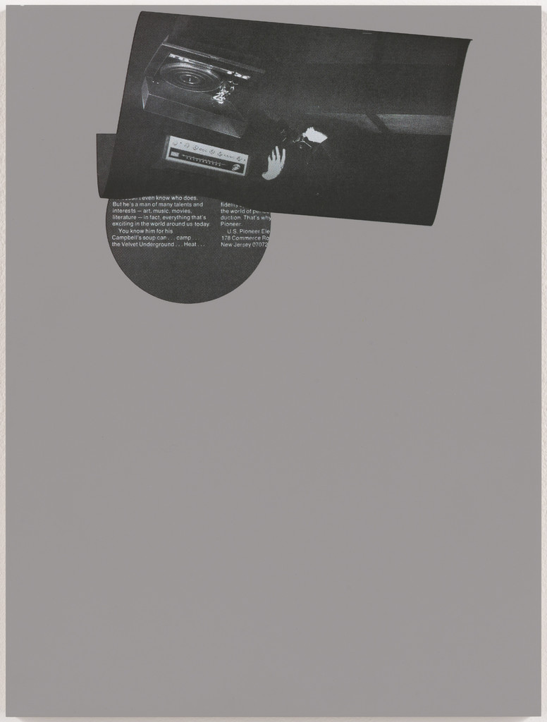Untitled from Andy Warhol Doesn't Play Second Base for the Chicago Cubs