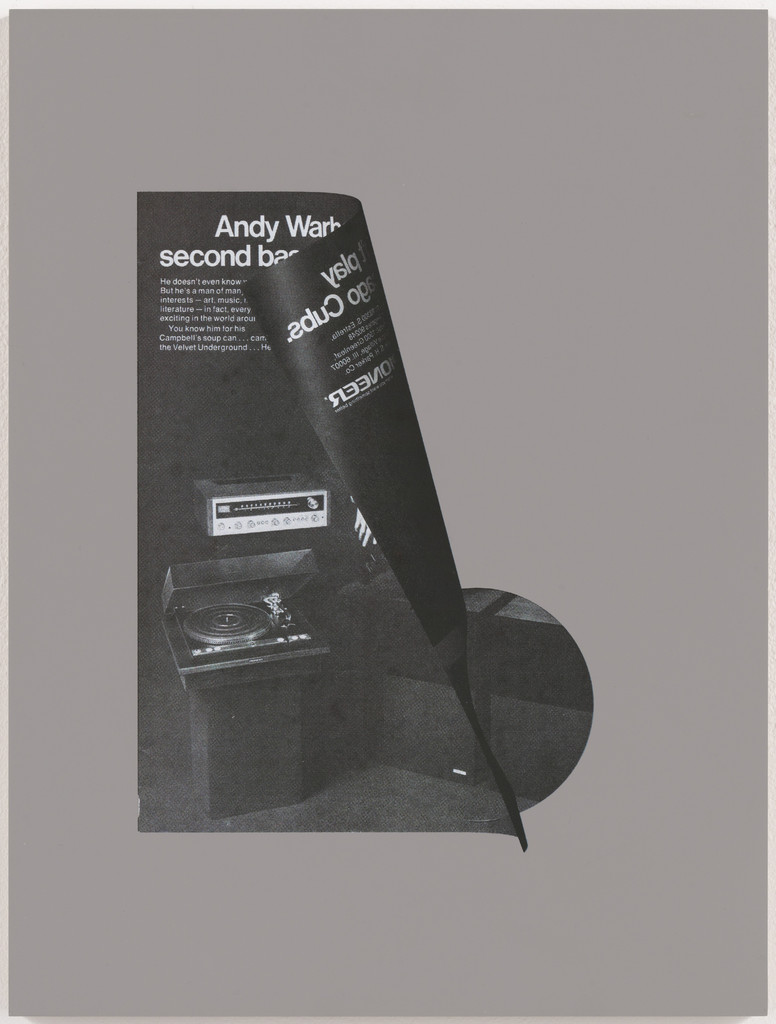 Untitled from Andy Warhol Doesn't Play Second Base for the Chicago Cubs