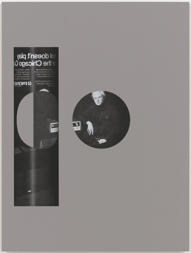 Untitled from Andy Warhol Doesn't Play Second Base for the Chicago Cubs