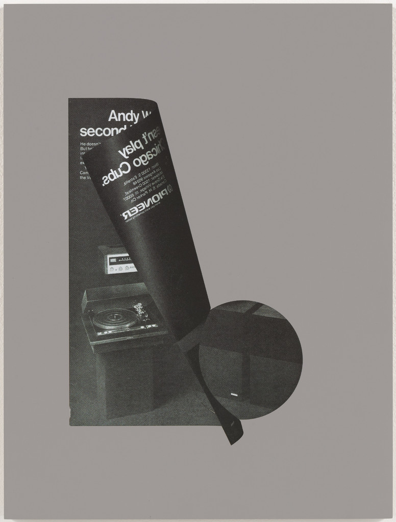 Untitled from Andy Warhol Doesn't Play Second Base for the Chicago Cubs