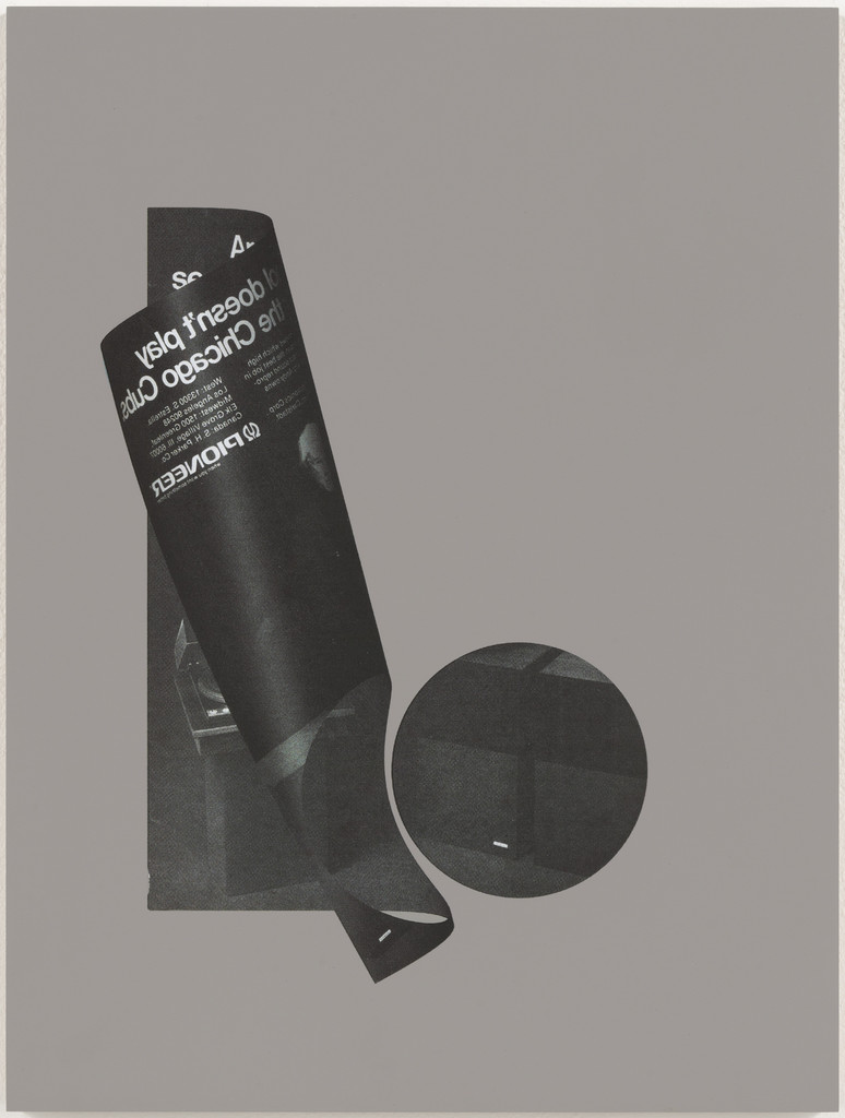 Untitled from Andy Warhol Doesn't Play Second Base for the Chicago Cubs